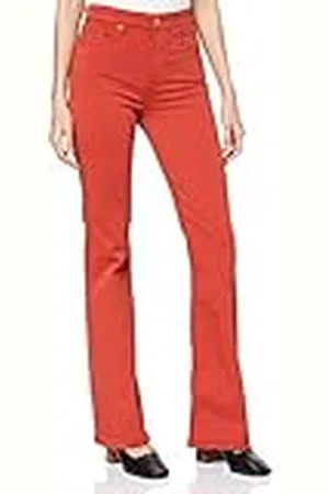 7 for all Mankind Lisha Casual broek voor dames, , 23
