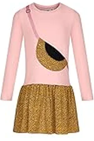 happy girls Jerseyjurk voor meisjes, gebreide kinderjurk, , 164 cm