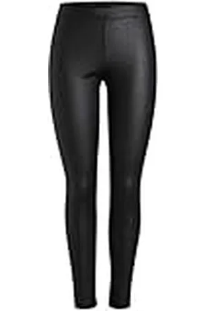 Pieces® Pcnew Shiny Fleece Noos Leggings voor dames, , S-M