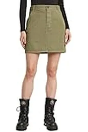 G-Star RAW Viktoria korte chino rok wmn, , 31W