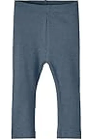 NAME IT Uniseks baby Nbnkab Noos leggings, , 56