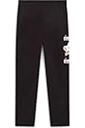 Diadora JG leggings logo, , M