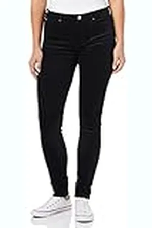 Tommy Hilfiger Dames Como Skinny Rw Cord Clr Denim Broek, , 24W x 30L