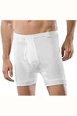 Schiesser Boxershorts voor heren, , XXL