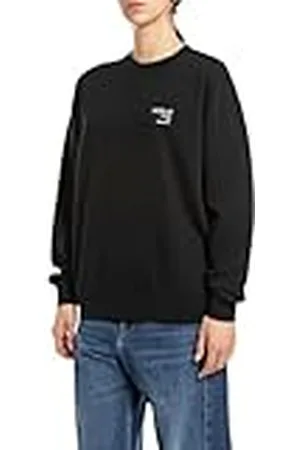 Replay Oversized sweatshirt voor dames, , S