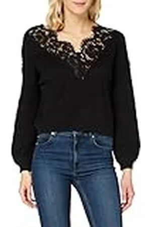 ONLY Dames Onlxenia Life L/S KNT Pullover, , XS