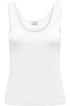 JDY Mila S/L JRS tanktop voor dames, , XL