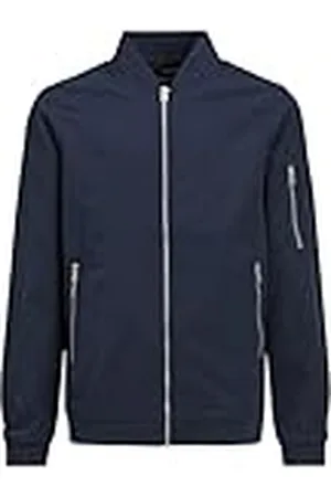 JACK & JONES Jjerush Bomber Noos Mni Jas voor jongens, , 116 cm