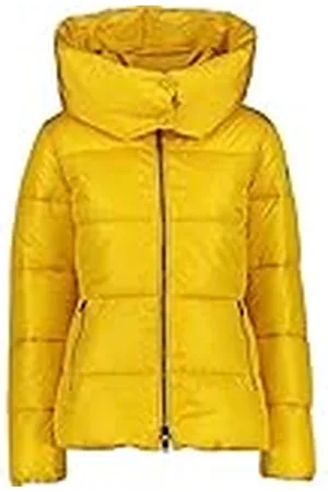 CMP Taffeta Jacket Full Ziped, Woman, Gold, 44