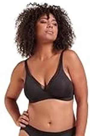Sloggi Dames Body Adapt Twist T-Shirt BH Gevoerde beha, , XS
