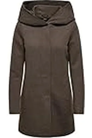 ONLY Onlsedona Light Coat Otw Noos mantel dames, ,S