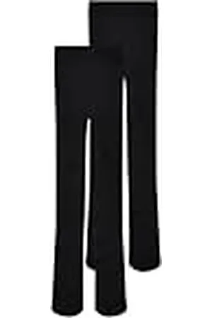 ONLY Girl panty KOGSAGA panty, zwart, 122/128 cm