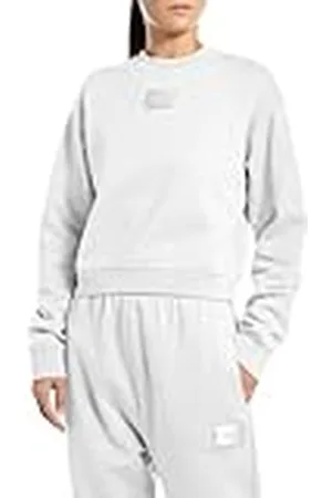 Replay Cropped sweatshirt voor dames, , XS