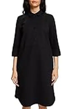 ESPRIT Blousejurk van Punto-jersey, , 36