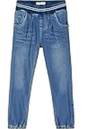 NAME IT Girl Jeans Powerstretch Baggy Fit, , 62 cm