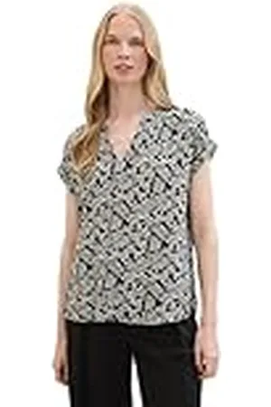 TOM TAILOR Damesblouse, , 46