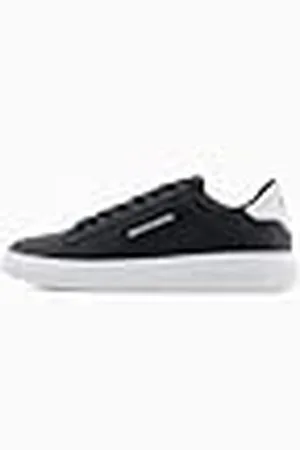 Armani Exchange Seattle sneakers voor heren, , 45.5 EU