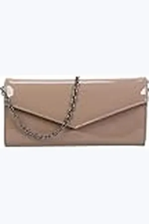 Buffalo Secco Patent Clutch voor dames