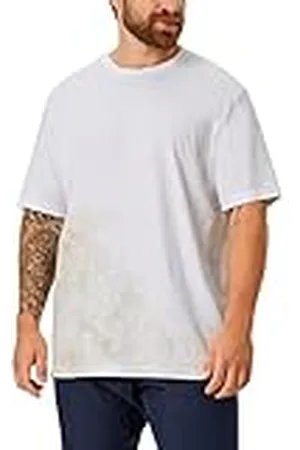 QS by s.Oliver T-shirt voor heren, , 5XL Grote maten
