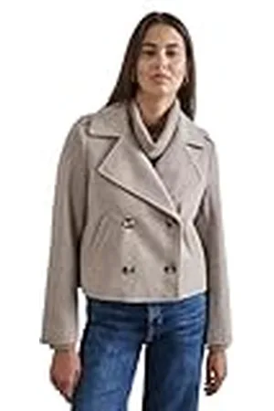 Street one Korte trenchcoat voor dames, , 46