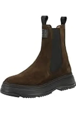 GANT FOOTWEAR JANEBI Chelsea-laarzen, donker olijf, 41 EU