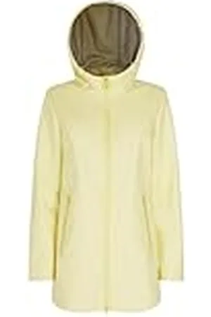 Geox Woman W SPHERICA JACKETS CHARDONNAY_42, , 36