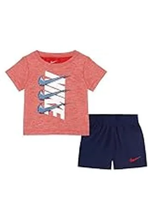 Nike Dri-fit Drop Baby Set 18 Maanden Veelkleurig, Meerkleurig, 18 Maanden