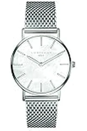 liebeskind Dames Analoog Kwartshorloge, met Roestvrijstalen Armband LT-0144-MQ