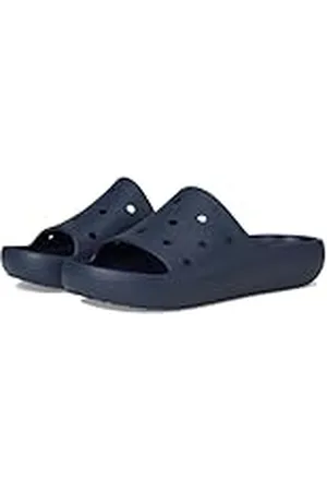 Crocs Klassieke sandalen voor volwassenen, uniseks, marineblauw, 38/39 EU