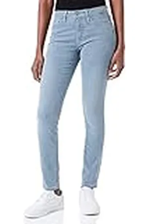 Camel Active Womenswear Slim Jeans voor dames.