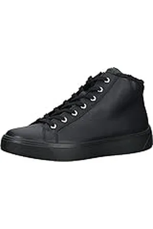 Ecco Street Tray dames Sneaker Enkellaars, , 40 EU