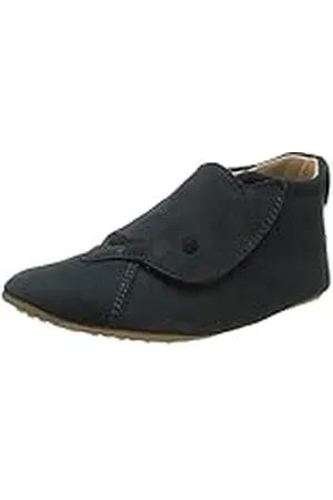 Superfit Baby-jongens papageno leren schoenen, Blau 8000, 18 EU
