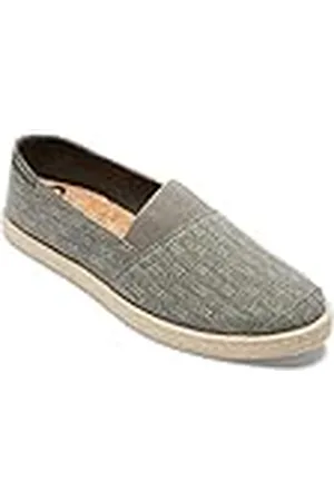 Quiksilver ESPADRILLED espadrilles voor heren, groen (Green/Green/Green Xggg), 40 EU, groen, 40 EU
