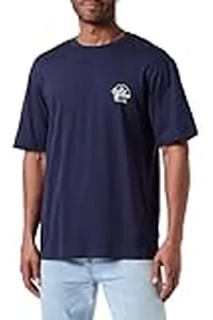 Only & Sons Onsmarlowe Life RLX Summer Ss Tee T-shirt voor heren, , S