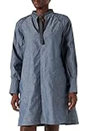 G-Star RAW Dames V-hals Tunic ls jurk, , M
