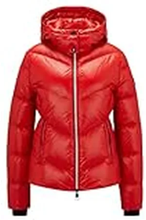 HUGO BOSS Pepule donsjack voor dames, Bright Red, , 32