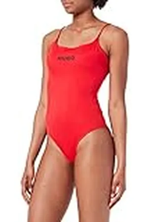HUGO BOSS Pure badpak voor dames, , L