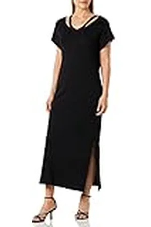 QS by s.Oliver Dames jurk midi, , 36