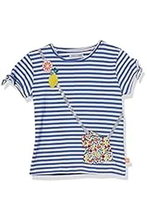 Lemon Beret Small Girls T-shirt voor meisjes 104 / 110