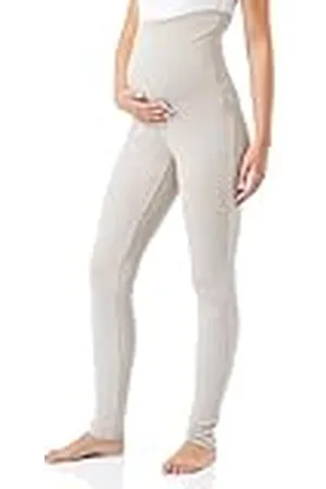 Noppies Gabri Rib Pyjama Pants OTB nachthemd voor dames, , M-L