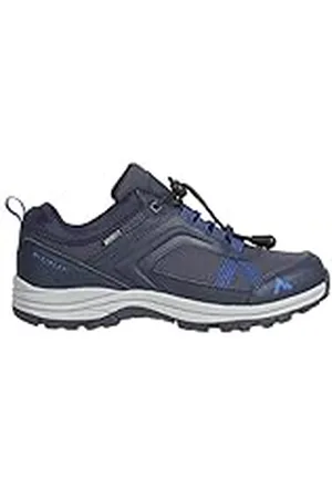 mc kinley McKINLEY Maine II Aqb, mocassin jongens uniseks, kinderen, marineblauw/donkerblauw/marineblauw, 28 EU