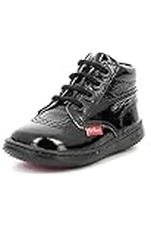 Kickers Kickbillista enkellaars voor meisjes, , 6 UK Child