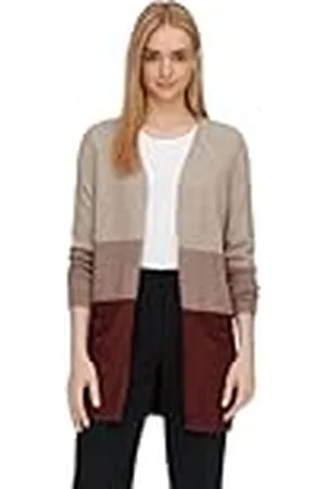 ONLY ONLQUEEN L/S Long Cardigan KNT NOOS, , XS