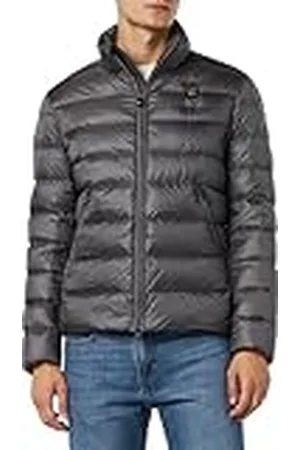 Blauer Korte jas, gevoerd, verenjas voor heren, , XXL