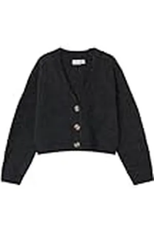 NAME IT Nkfholly Boxy Short Knit Card Noos, , 146/152 cm