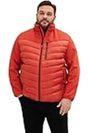 TOM TAILOR Uomini Plussize jas 1035816, , 3XL Große Größen