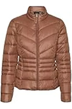 VERO MODA Dames Vmsorayasiv Short Jacket Boo Gewatteerde jas, , XL