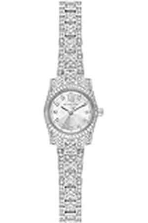 Michael Kors Vrouwen Analoge Quartz Horloge Met Roestvrij Stalen Band MK4864, , armband