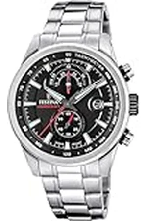 Festina Sport Watch F20694/6, zwart, armband