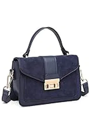 MISS LULÙ LB6872 NY, schoudertas voor dames,